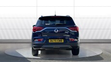 Ssangyong Korando 1.5 Ultimate 5dr Auto Petrol Estate